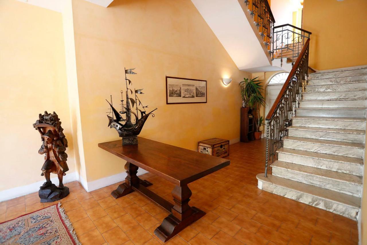 Garibaldi33 Otel Avezzano Dış mekan fotoğraf